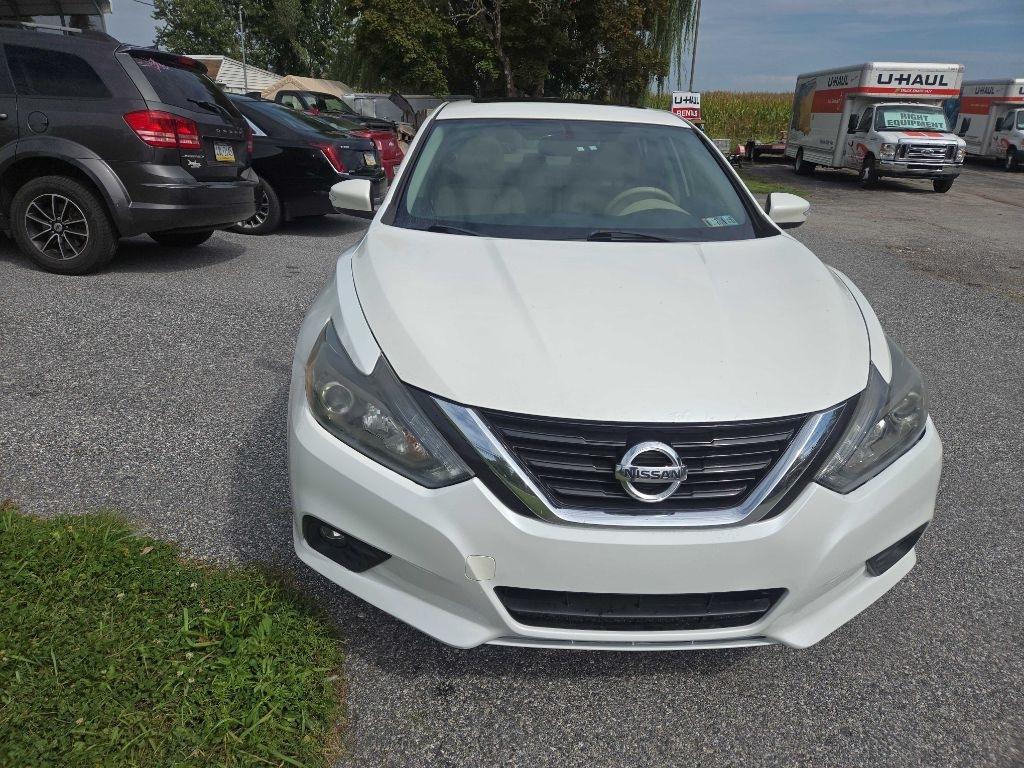 Nissan Altima 2.5 2017