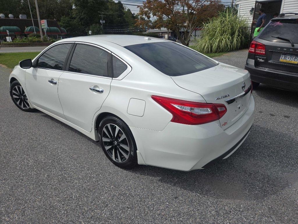 Nissan Altima 2.5 2017