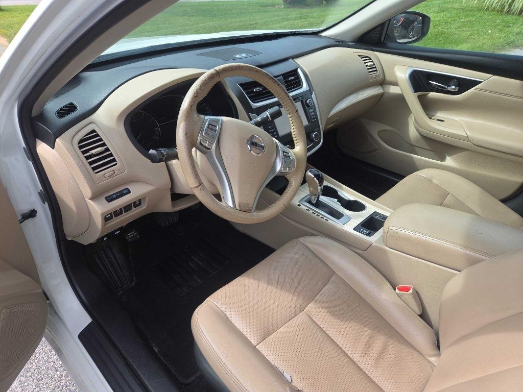 Nissan Altima 2.5 2017