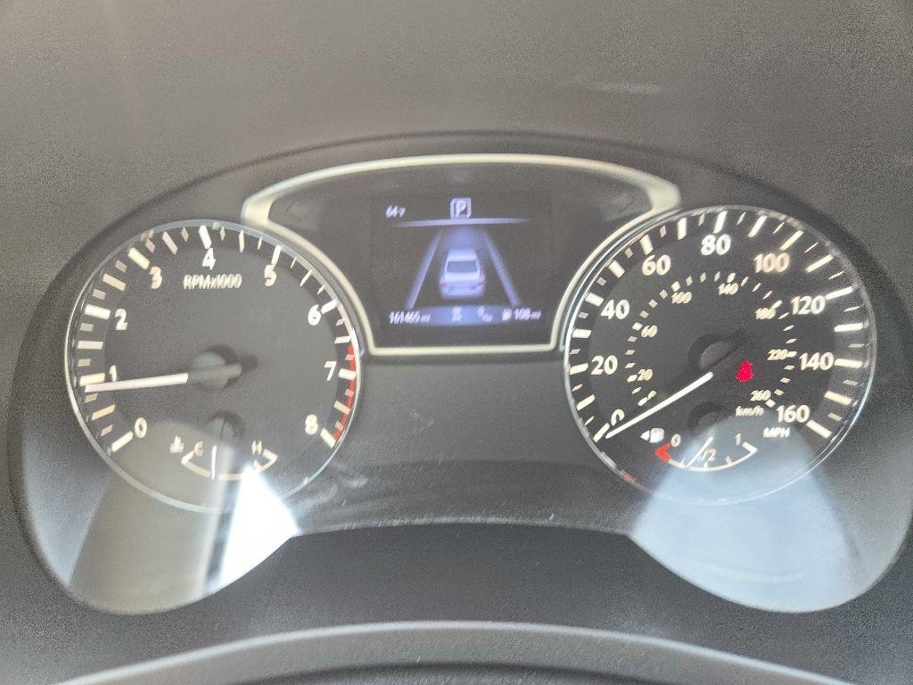 Nissan Altima 2.5 2017