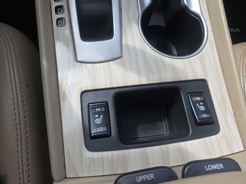 Nissan Altima 2.5 2017