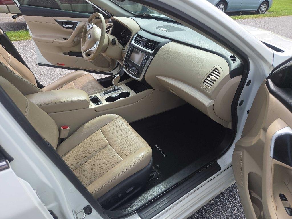 Nissan Altima 2.5 2017