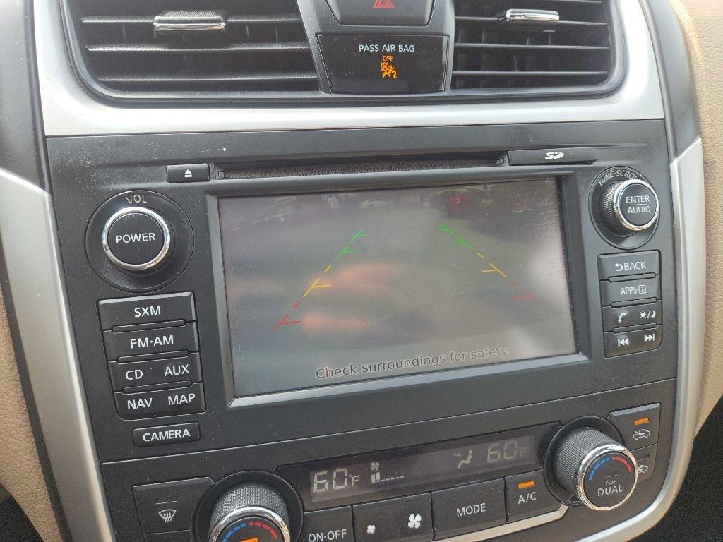Nissan Altima 2.5 2017