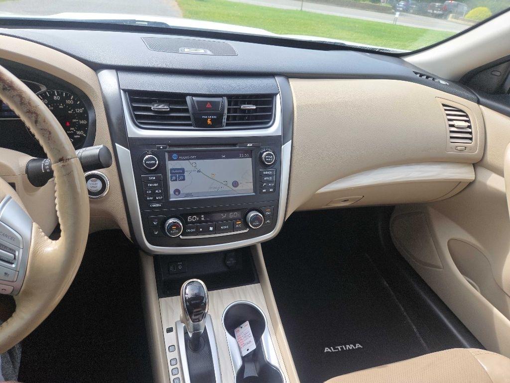Nissan Altima 2.5 2017