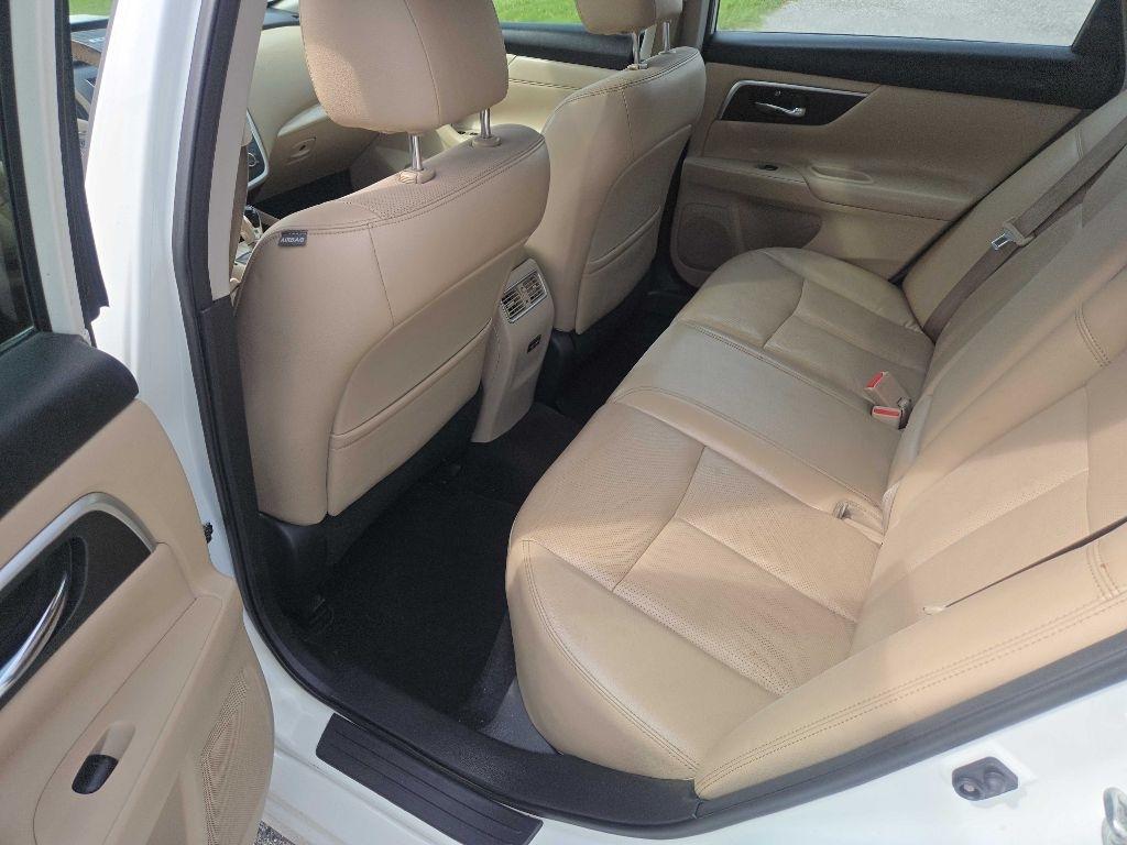 Nissan Altima 2.5 2017