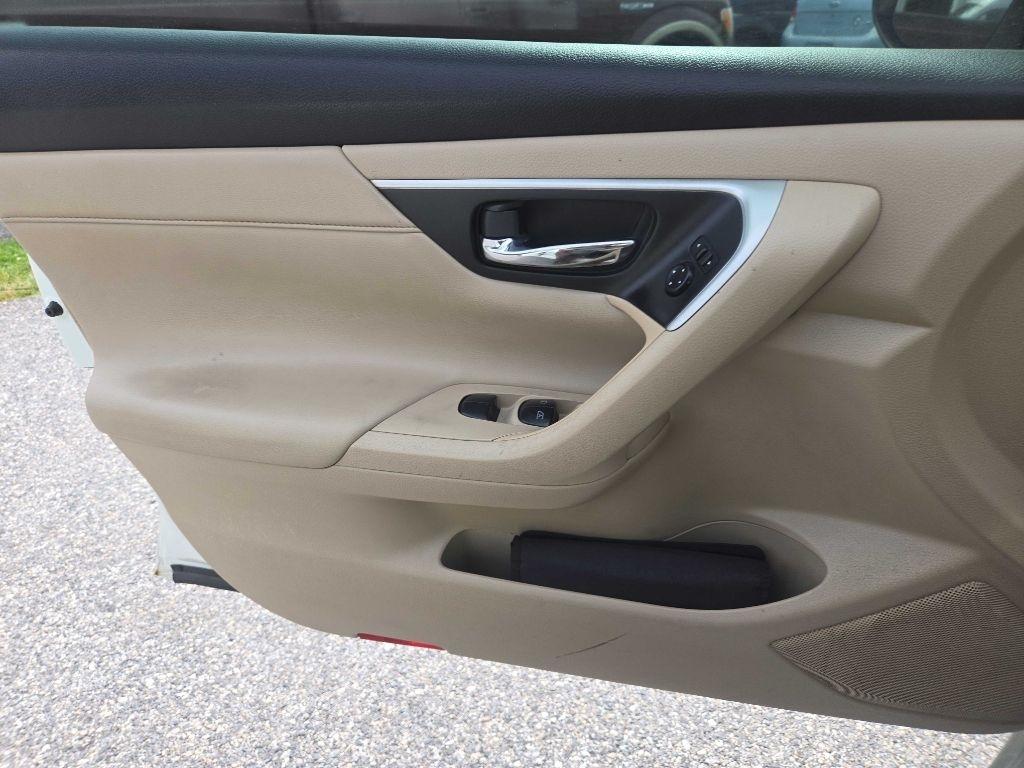 Nissan Altima 2.5 2017