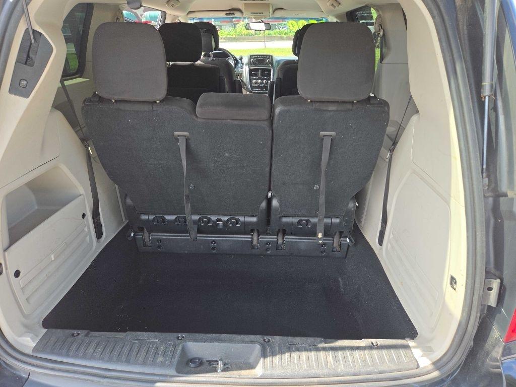 Dodge Grand Caravan SXT 2012
