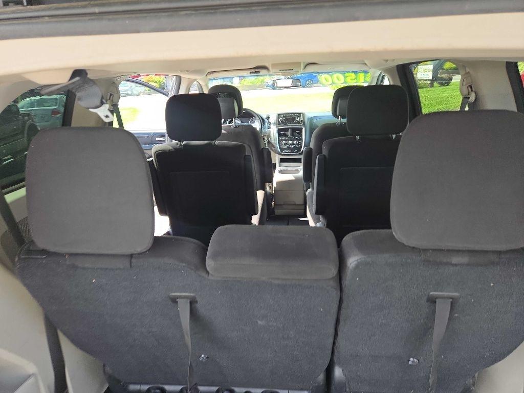 Dodge Grand Caravan SXT 2012