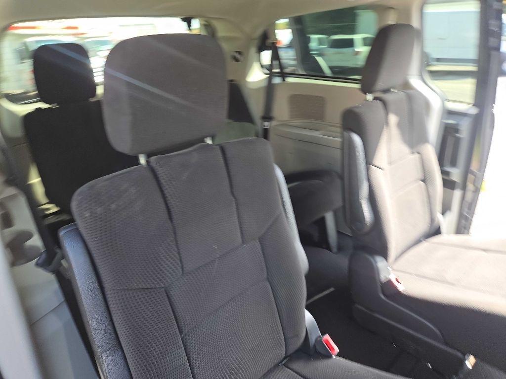 Dodge Grand Caravan SXT 2012