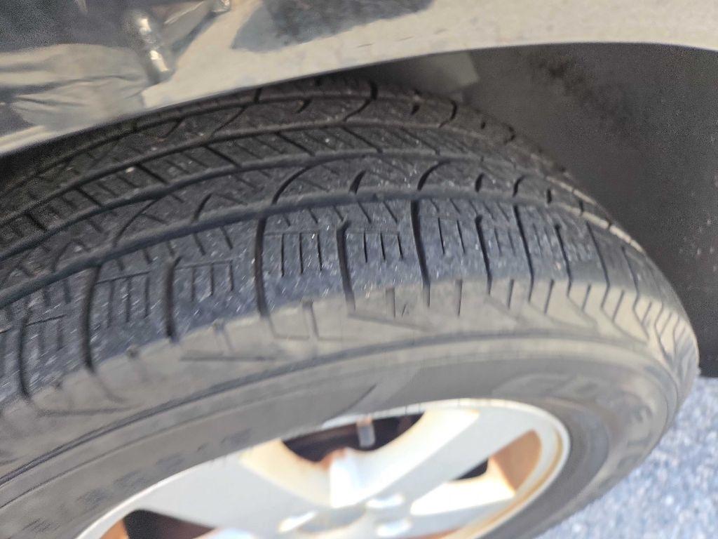 Dodge Grand Caravan SXT 2012