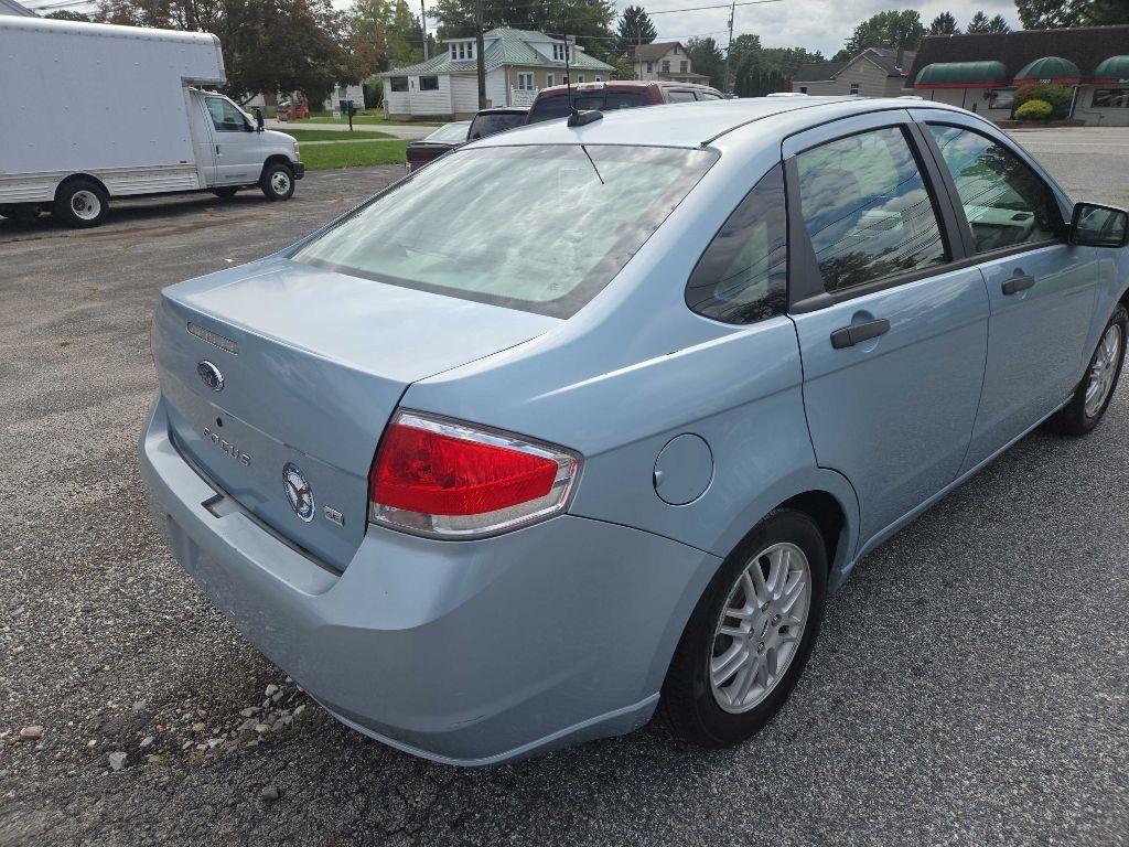 Ford Focus SE Sedan 2009