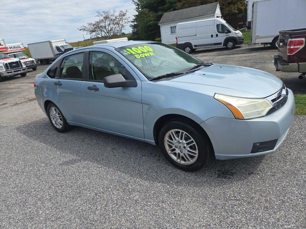 Ford Focus SE Sedan 2009