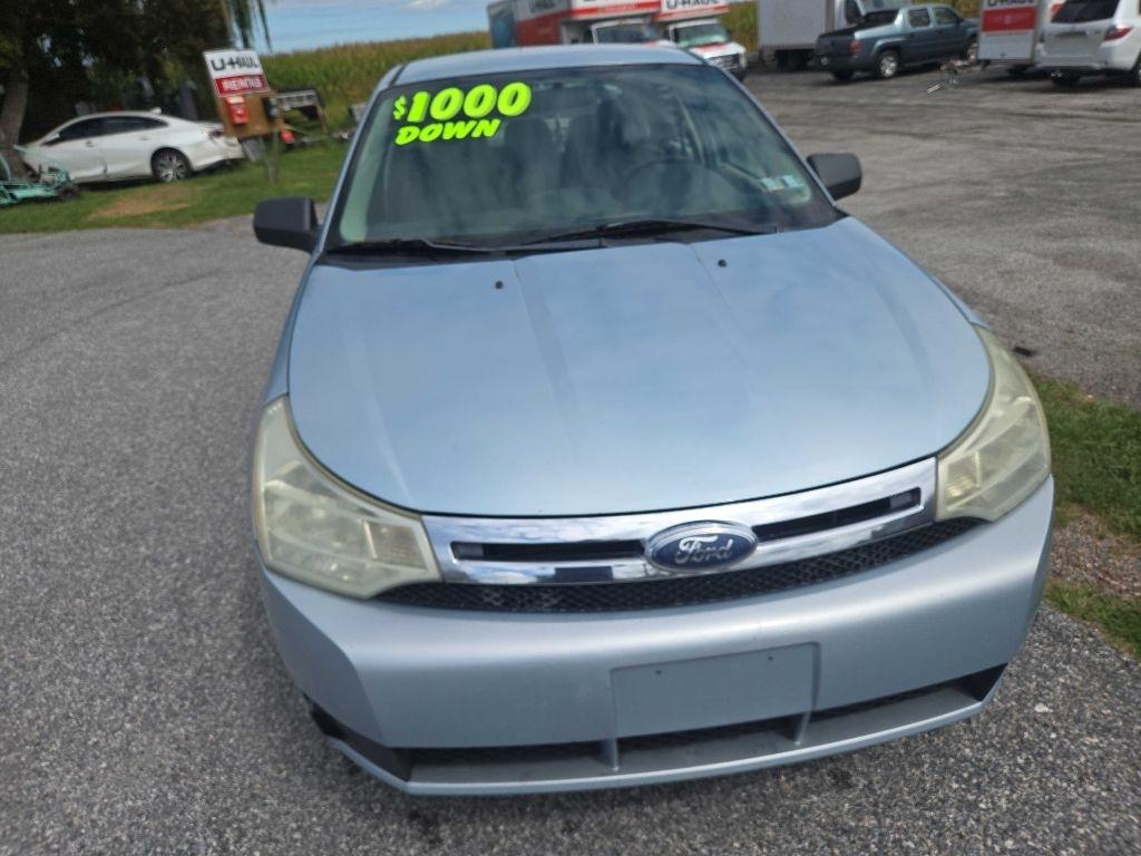 Ford Focus SE Sedan 2009