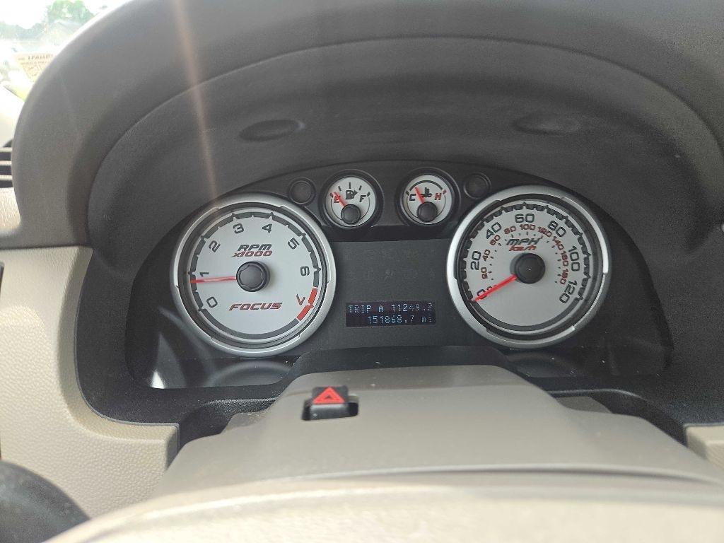 Ford Focus SE Sedan 2009