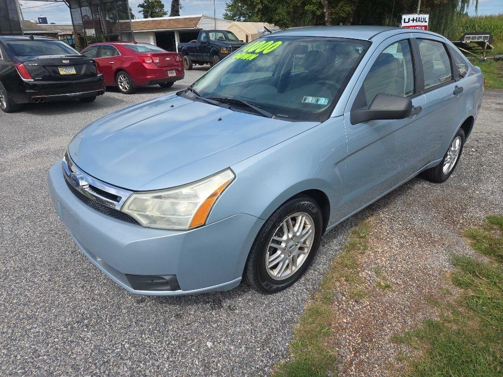 Ford Focus SE Sedan 2009
