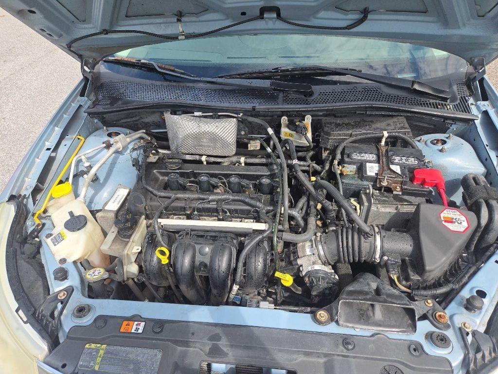 Ford Focus SE Sedan 2009