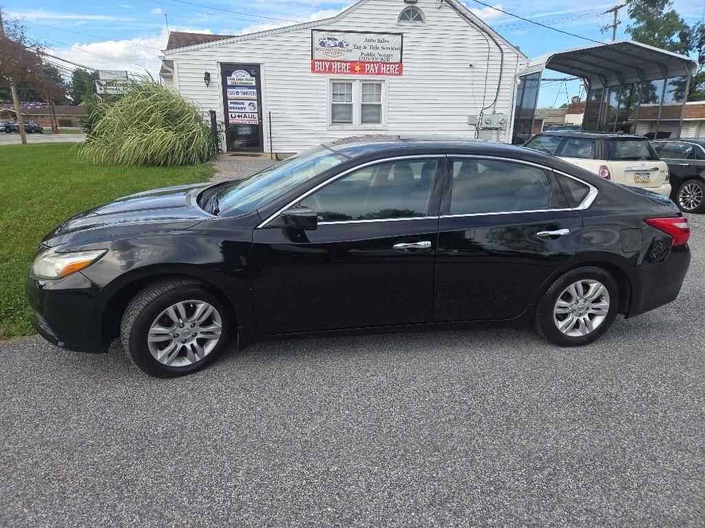 Nissan Altima 2.5 2016