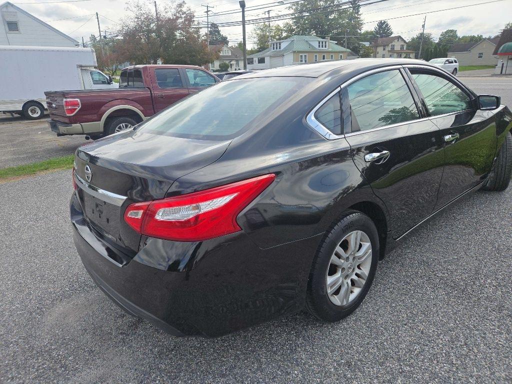 Nissan Altima 2.5 2016
