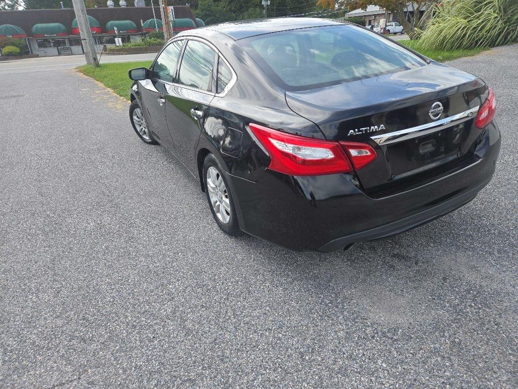 Nissan Altima 2.5 2016