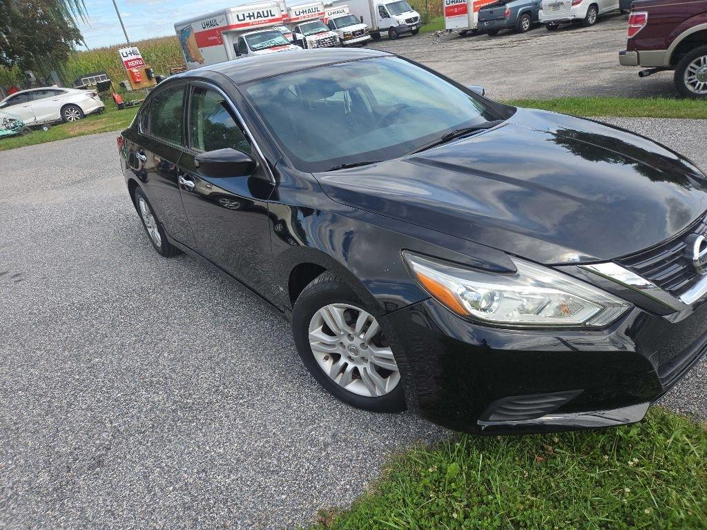 Nissan Altima 2.5 2016