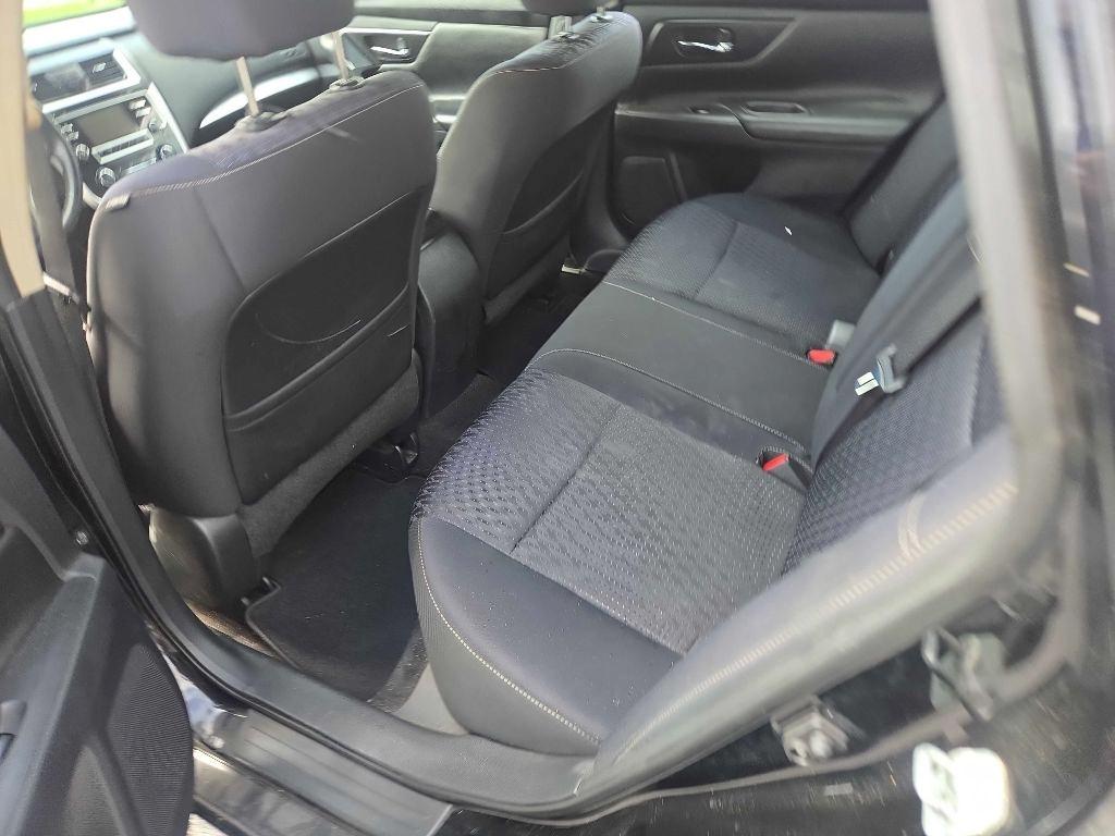Nissan Altima 2.5 2016