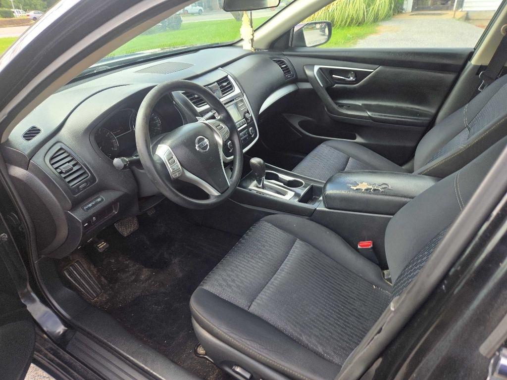 Nissan Altima 2.5 2016