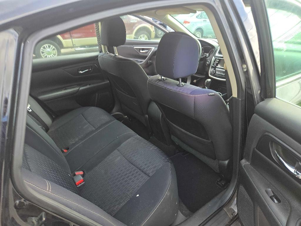 Nissan Altima 2.5 2016