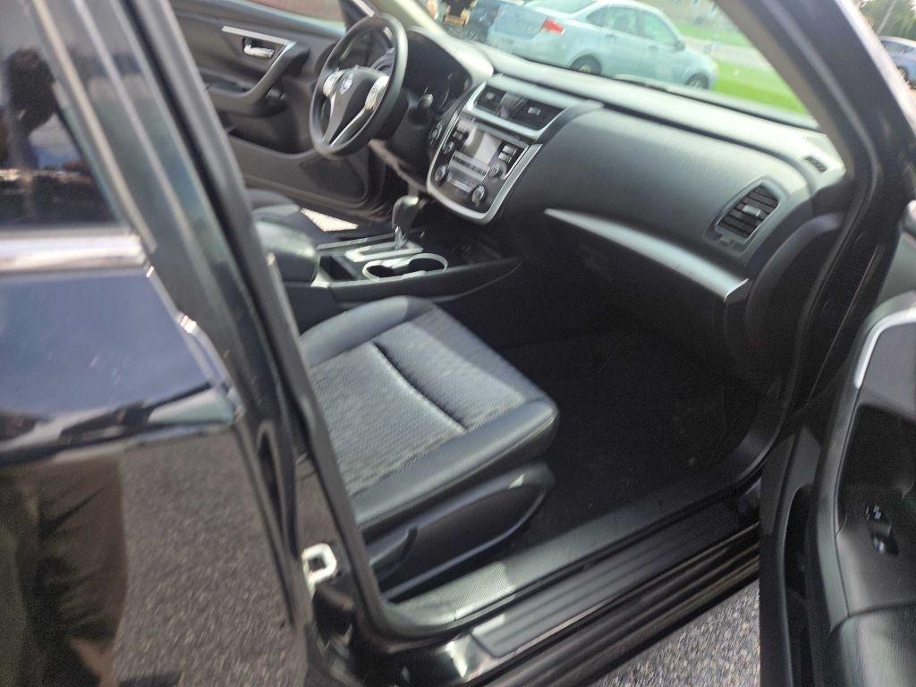 Nissan Altima 2.5 2016