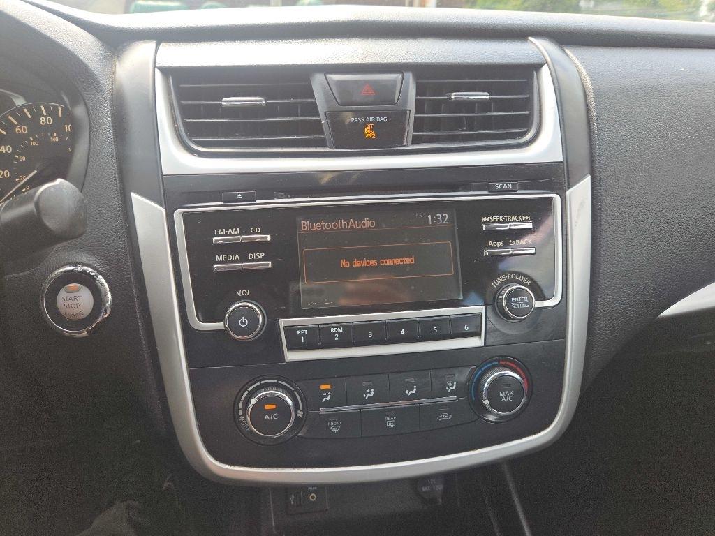 Nissan Altima 2.5 2016