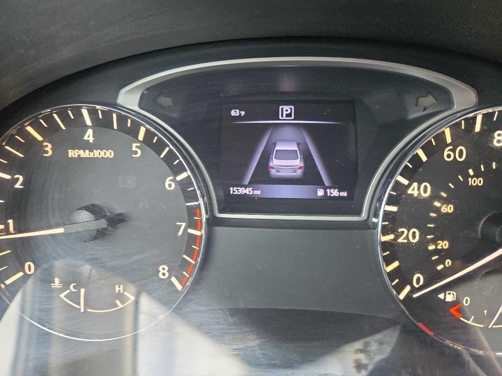 Nissan Altima 2.5 2016