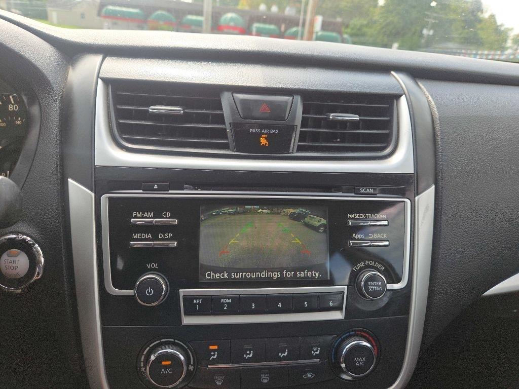 Nissan Altima 2.5 2016