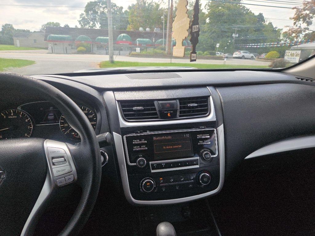 Nissan Altima 2.5 2016
