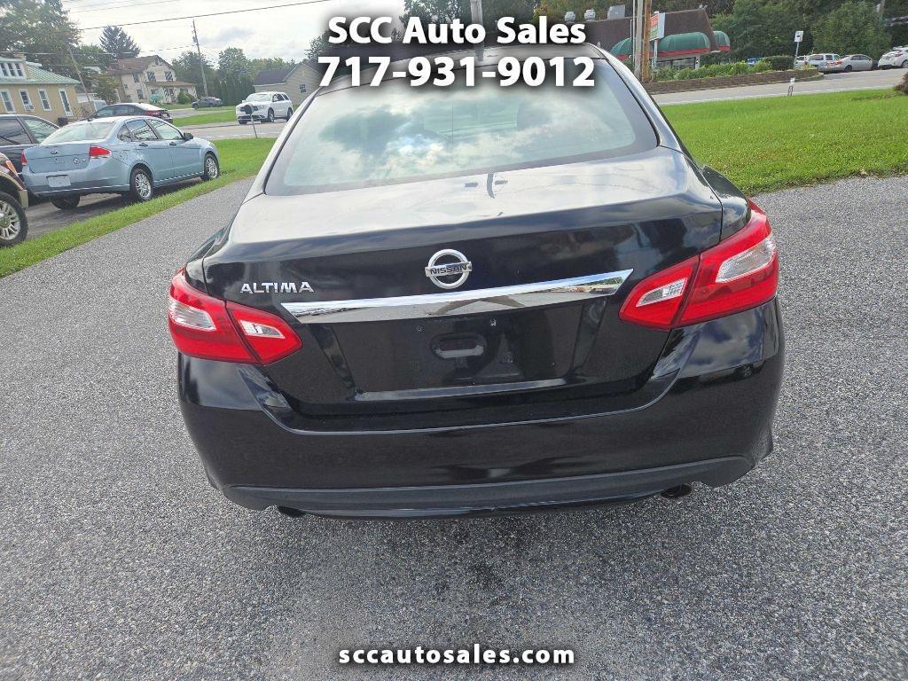 Nissan Altima 2.5 2016