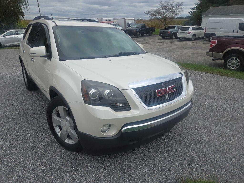 GMC Acadia SLT-2 AWD 2008