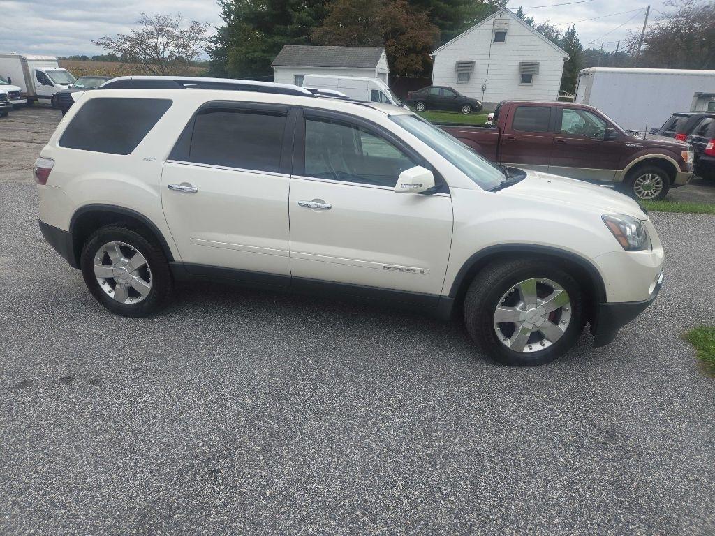 GMC Acadia SLT-2 AWD 2008