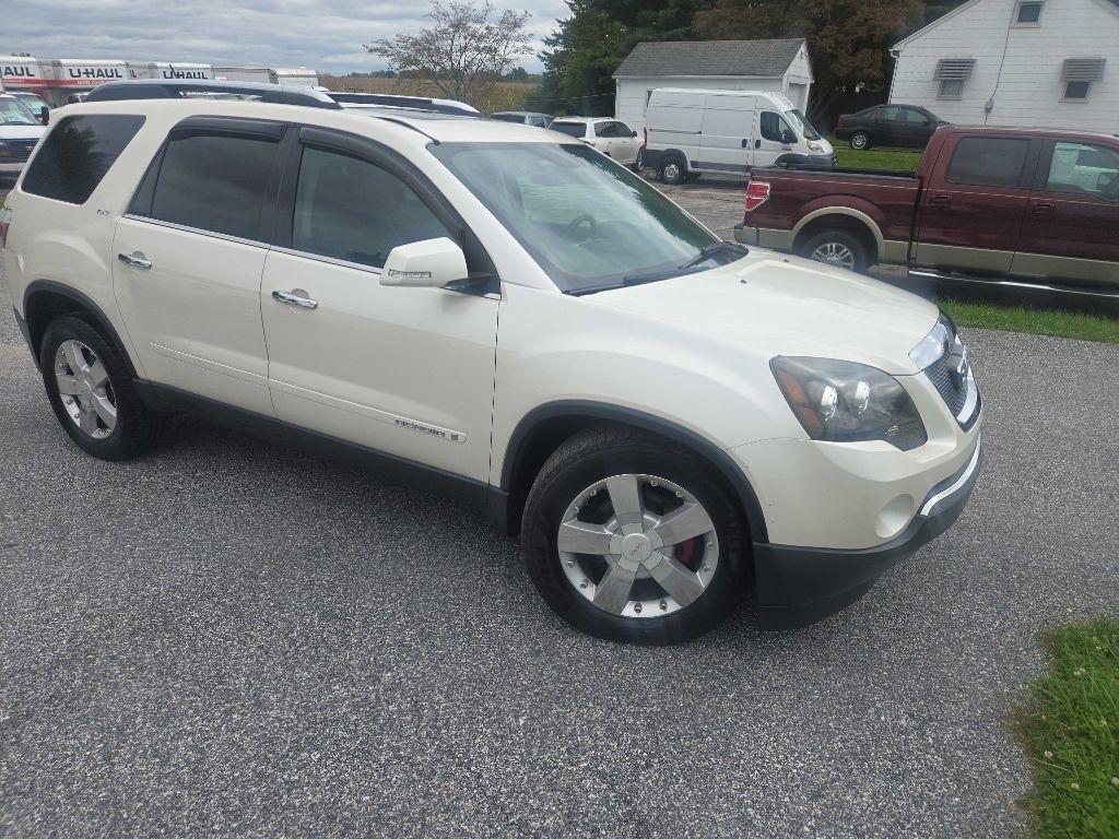 GMC Acadia SLT-2 AWD 2008