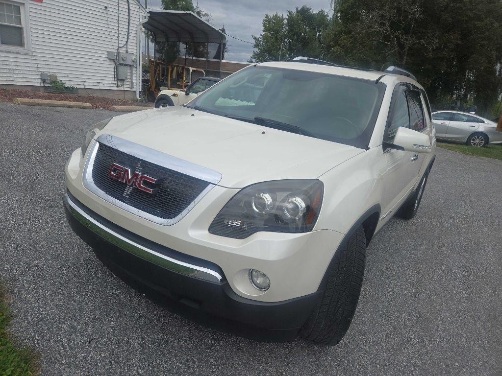 GMC Acadia SLT-2 AWD 2008