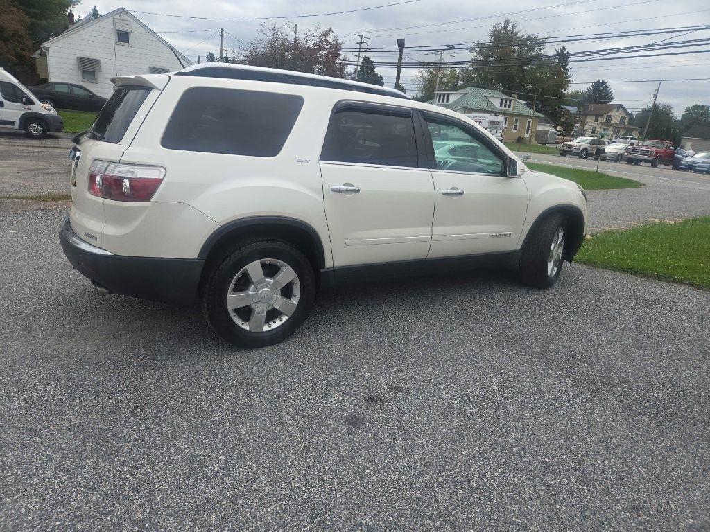 GMC Acadia SLT-2 AWD 2008