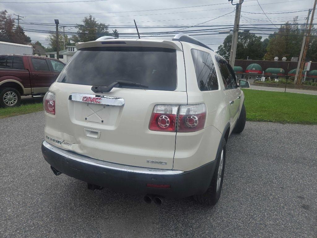 GMC Acadia SLT-2 AWD 2008