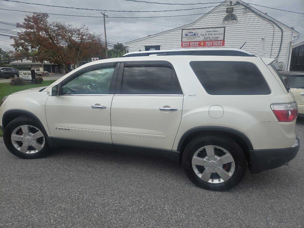 GMC Acadia SLT-2 AWD 2008