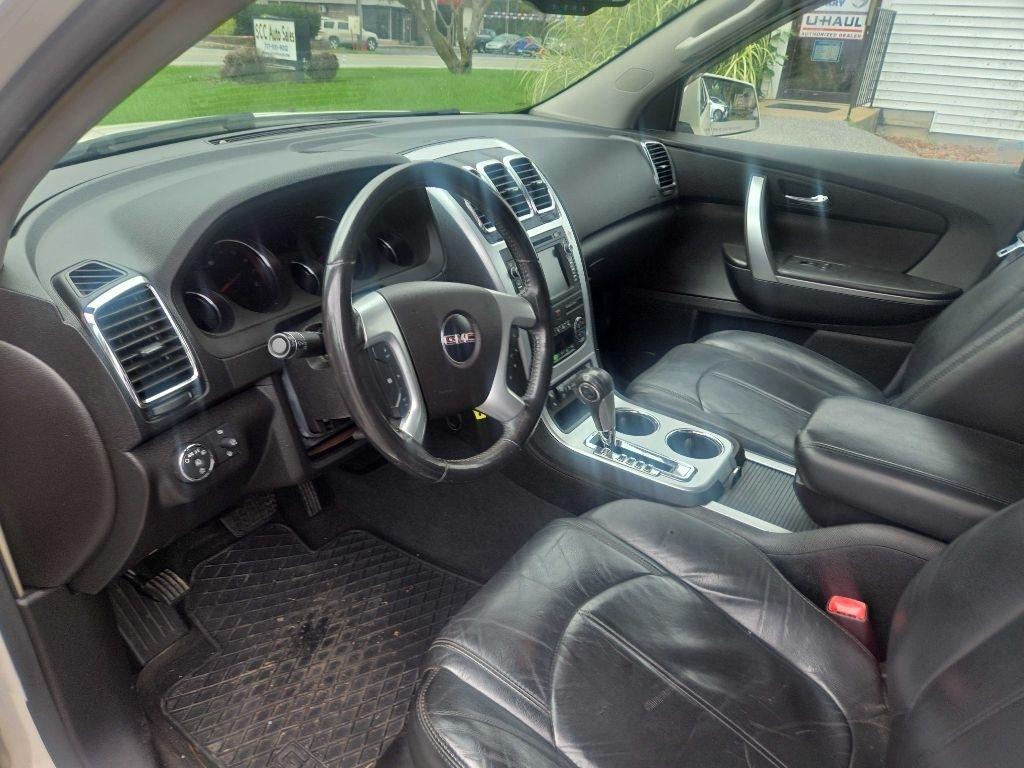 GMC Acadia SLT-2 AWD 2008