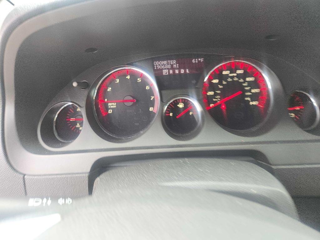 GMC Acadia SLT-2 AWD 2008