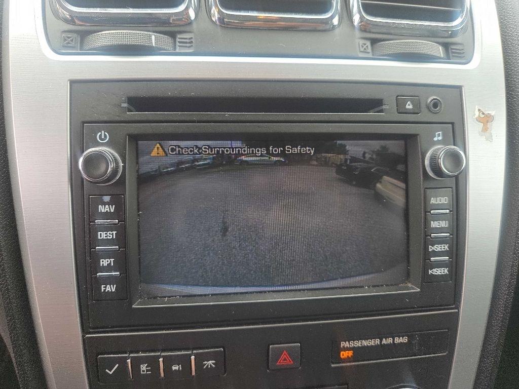 GMC Acadia SLT-2 AWD 2008