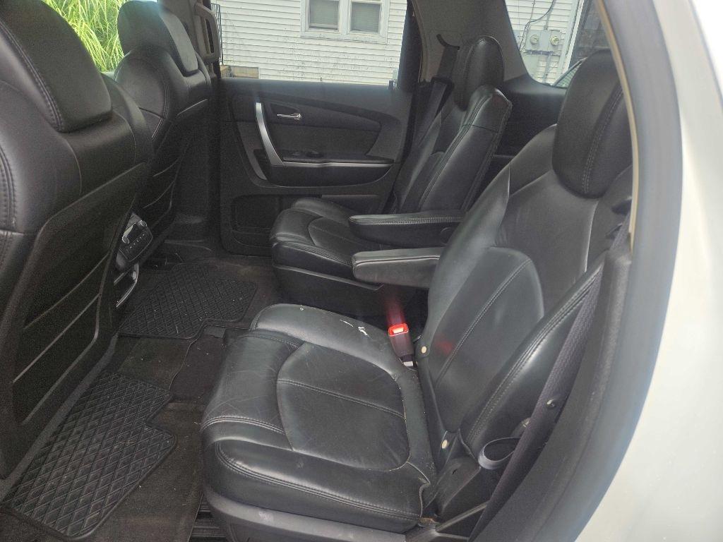 GMC Acadia SLT-2 AWD 2008