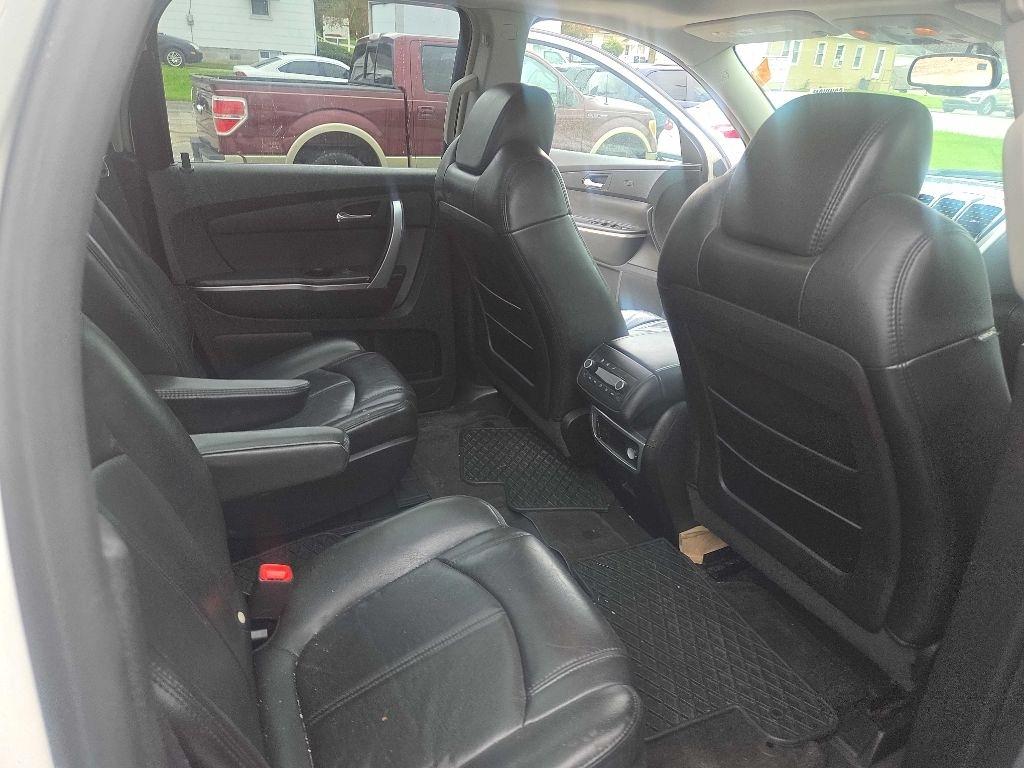 GMC Acadia SLT-2 AWD 2008
