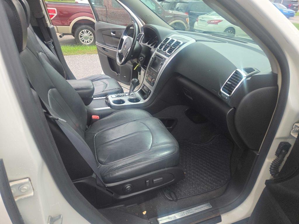 GMC Acadia SLT-2 AWD 2008