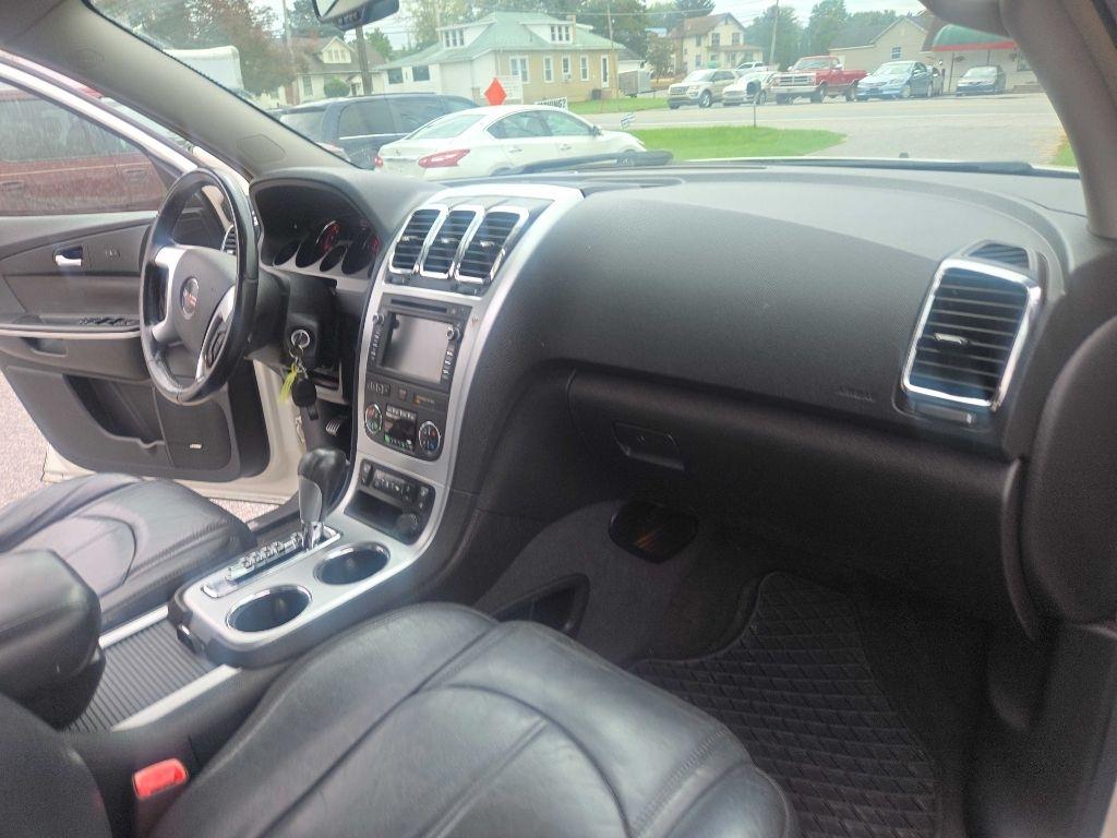 GMC Acadia SLT-2 AWD 2008