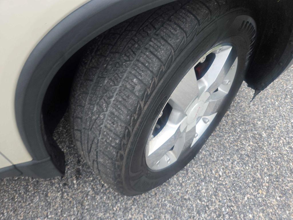 GMC Acadia SLT-2 AWD 2008