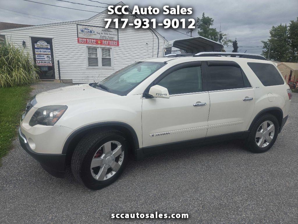 GMC Acadia SLT-2 AWD 2008