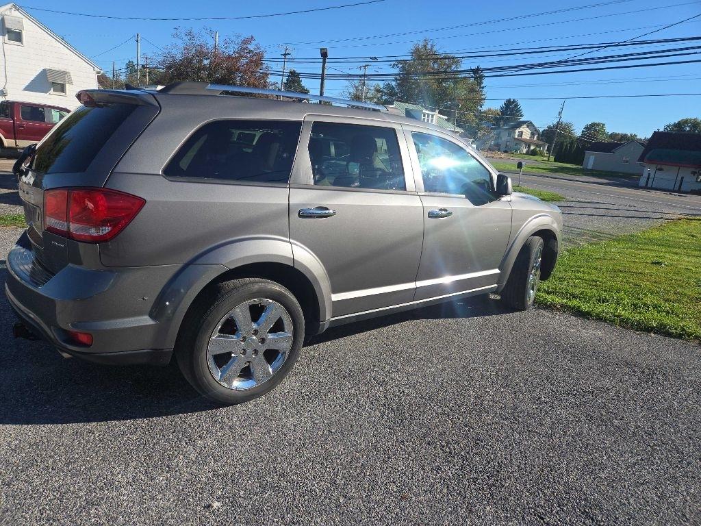 Dodge Journey Crew AWD 2012